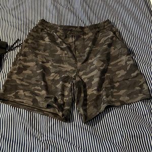 Lulu Lemon Athletic Shorts